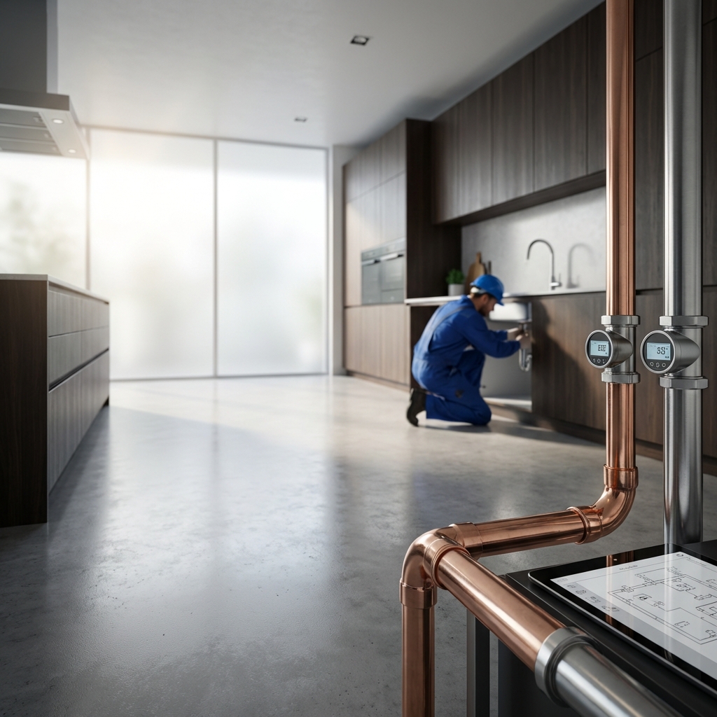 Plumbing in Aventura